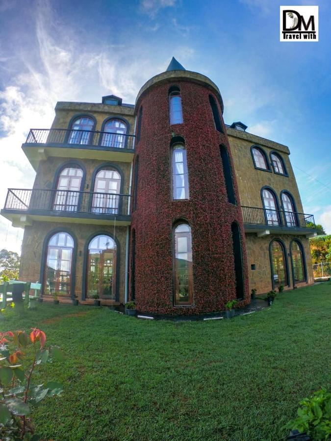 The Wind Castle Hotel Nuwara Eliya Exterior photo