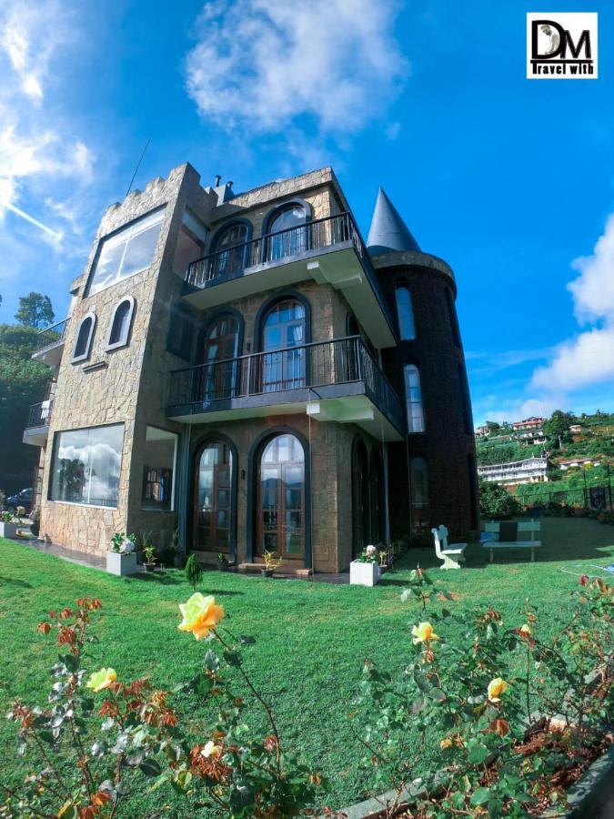 The Wind Castle Hotel Nuwara Eliya Exterior photo