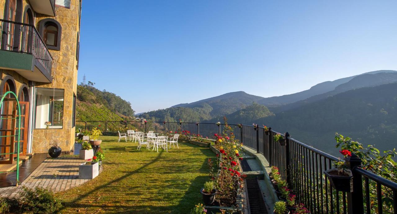 The Wind Castle Hotel Nuwara Eliya Exterior photo
