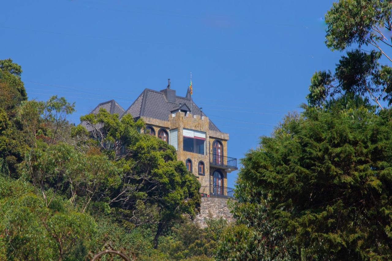The Wind Castle Hotel Nuwara Eliya Exterior photo