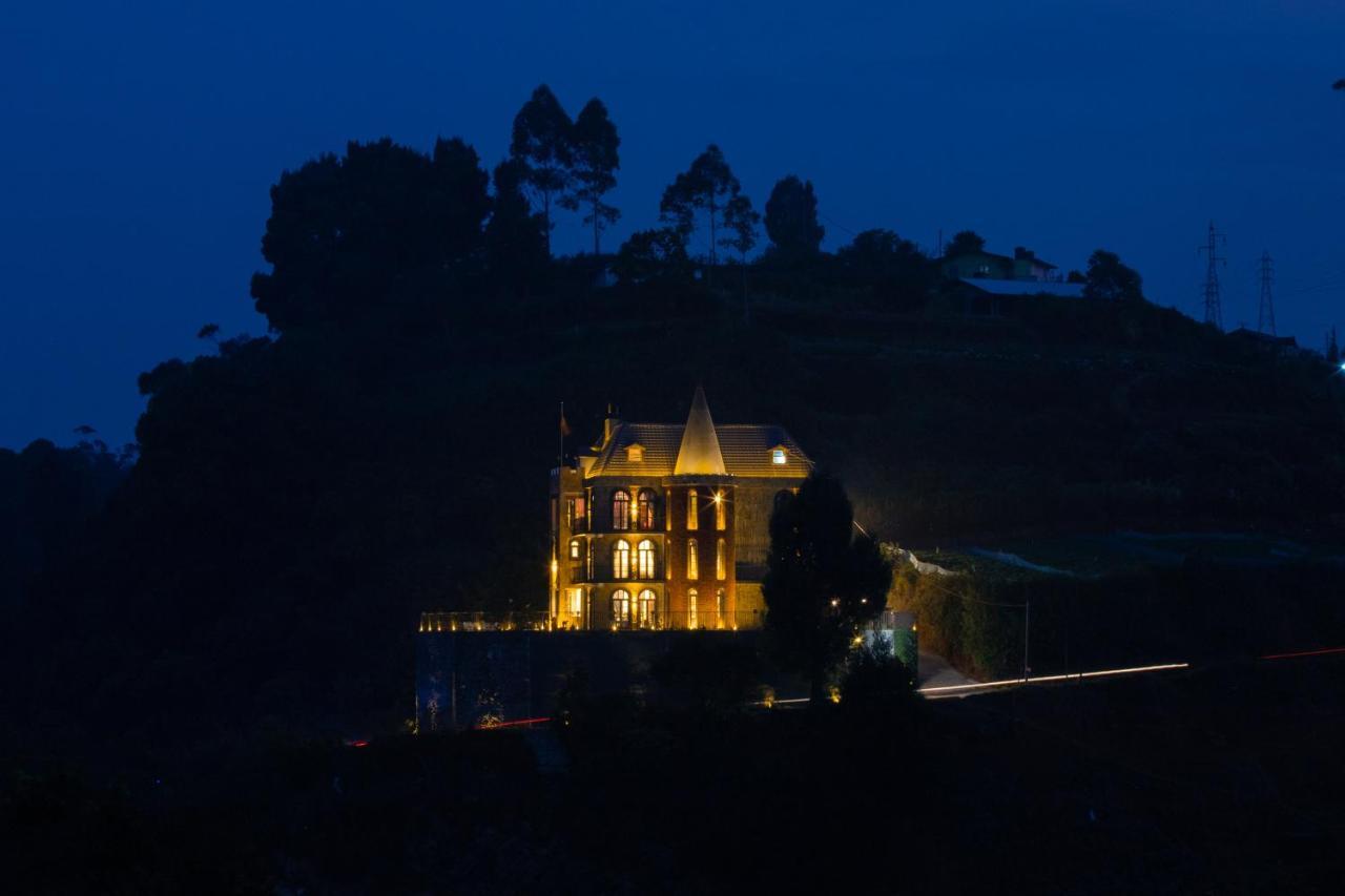 The Wind Castle Hotel Nuwara Eliya Exterior photo