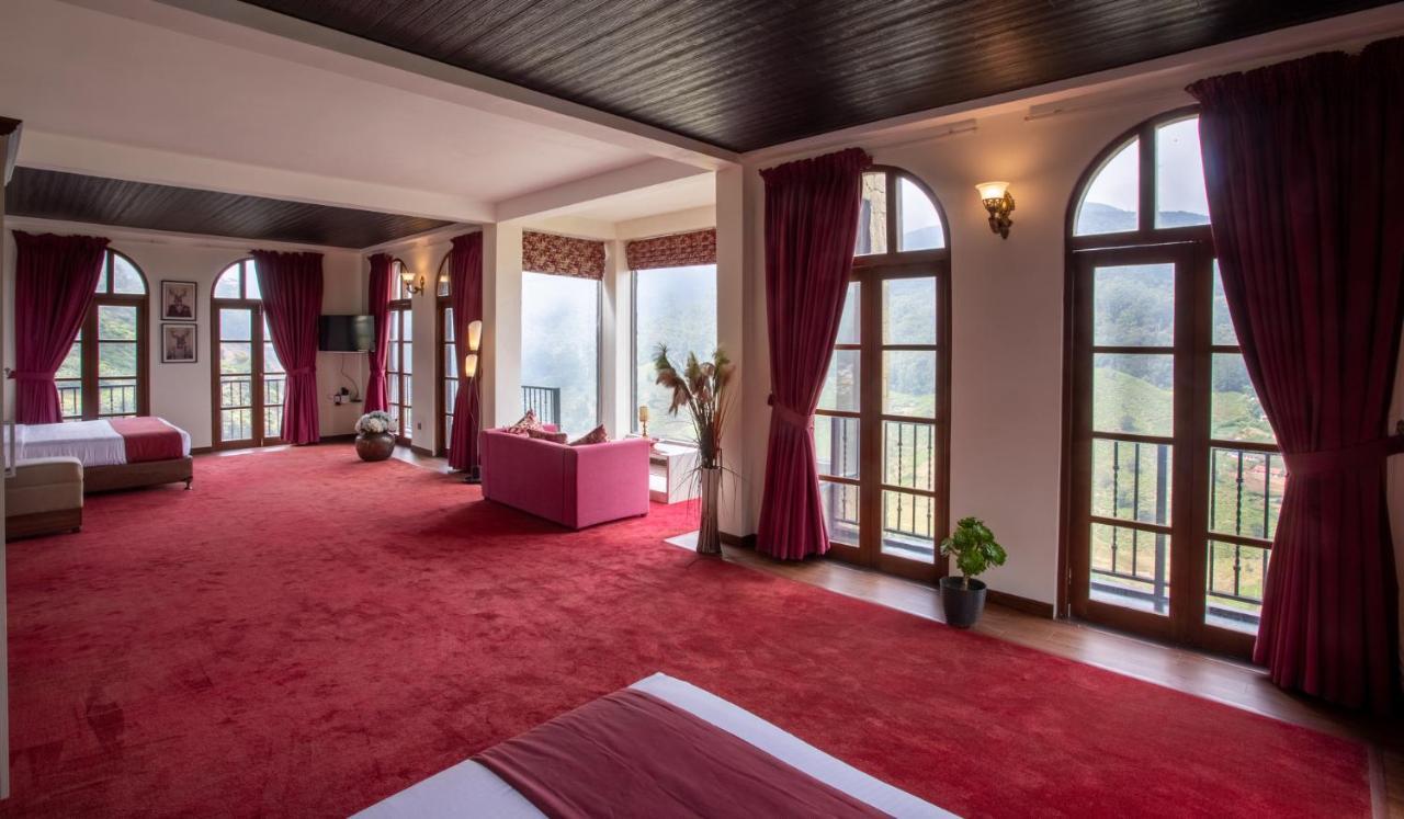 The Wind Castle Hotel Nuwara Eliya Exterior photo