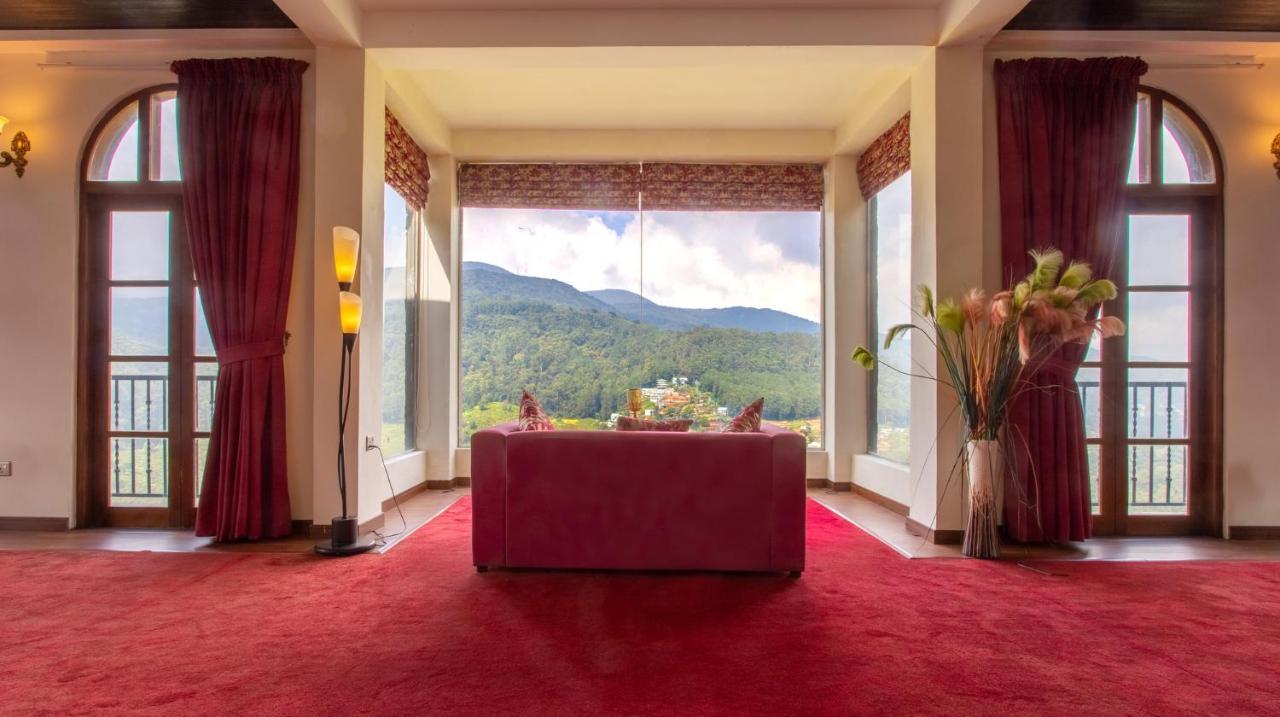 The Wind Castle Hotel Nuwara Eliya Exterior photo