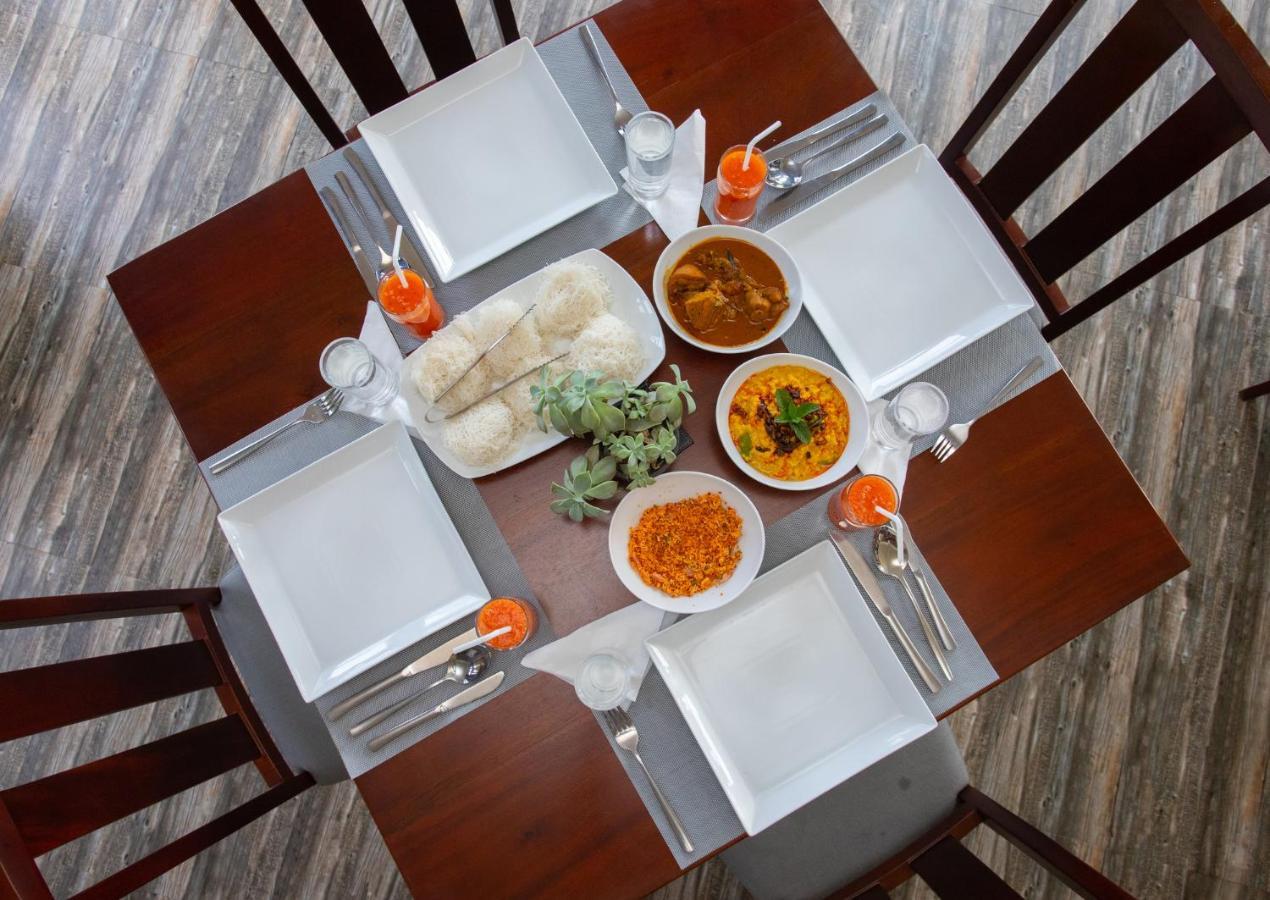 The Wind Castle Hotel Nuwara Eliya Exterior photo