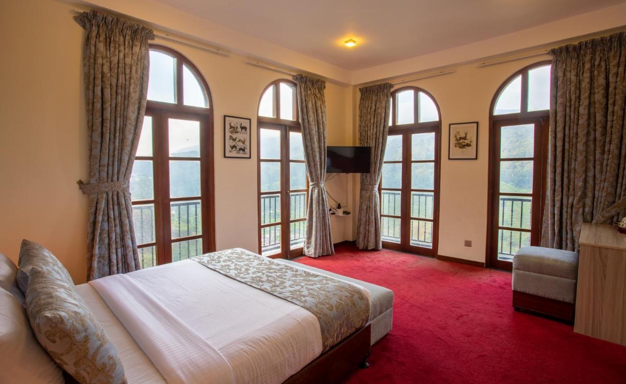 The Wind Castle Hotel Nuwara Eliya Exterior photo
