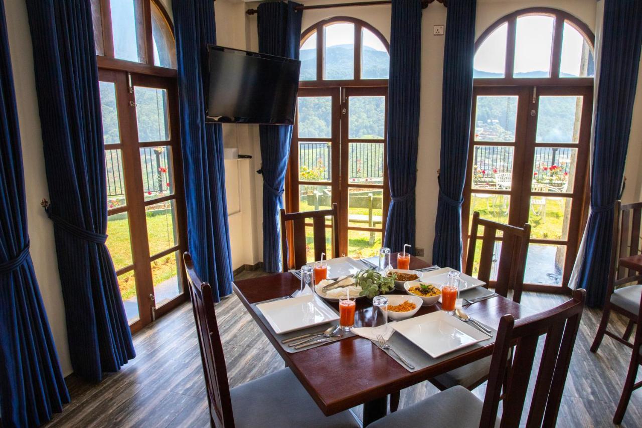 The Wind Castle Hotel Nuwara Eliya Exterior photo