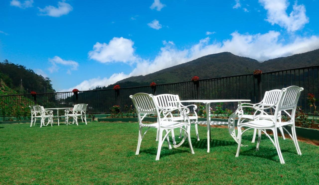 The Wind Castle Hotel Nuwara Eliya Exterior photo