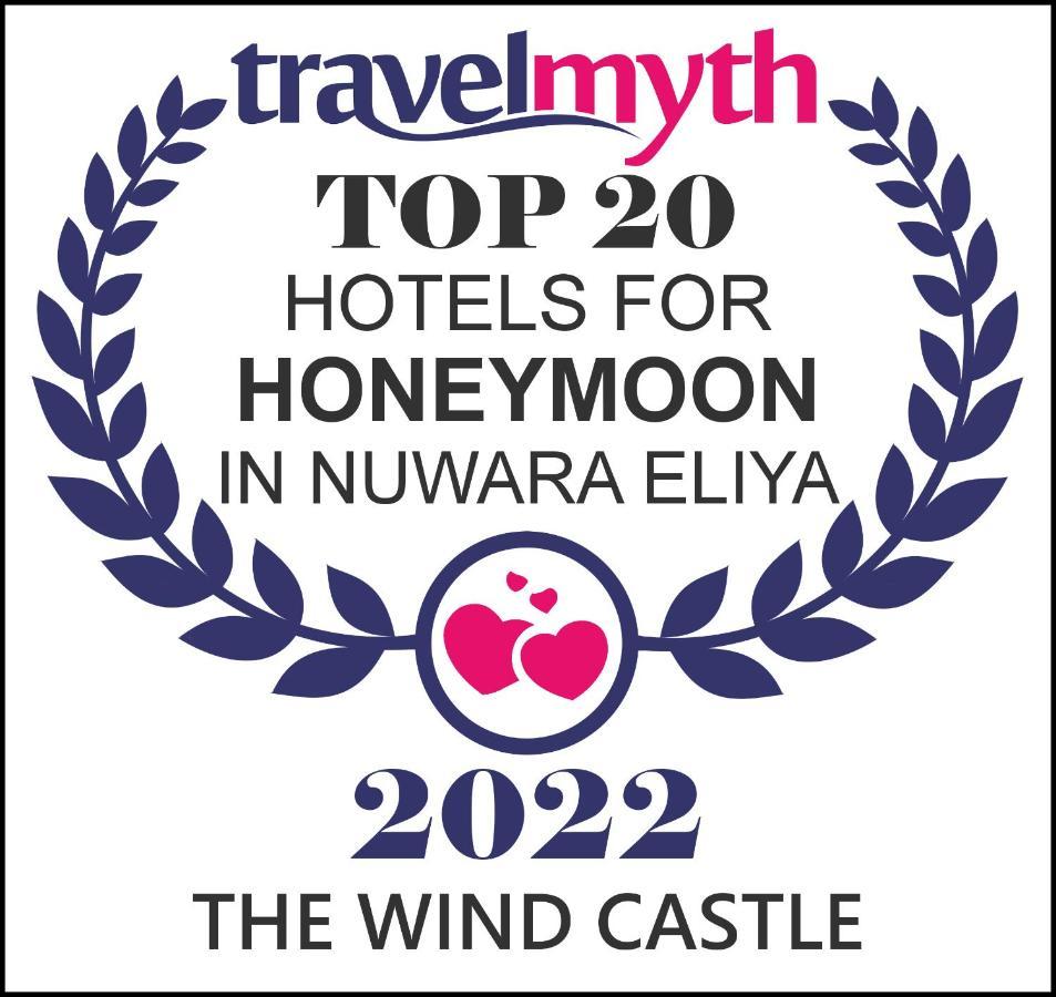 The Wind Castle Hotel Nuwara Eliya Exterior photo