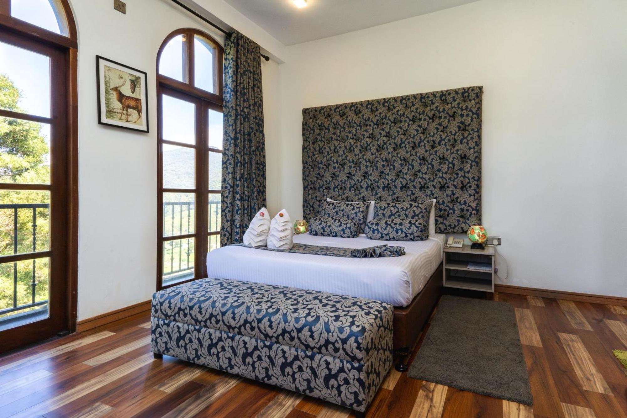 The Wind Castle Hotel Nuwara Eliya Exterior photo