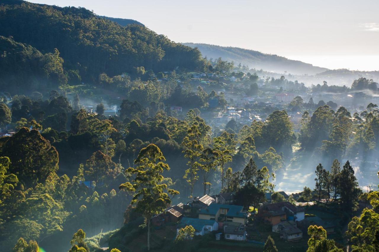 The Wind Castle Hotel Nuwara Eliya Exterior photo