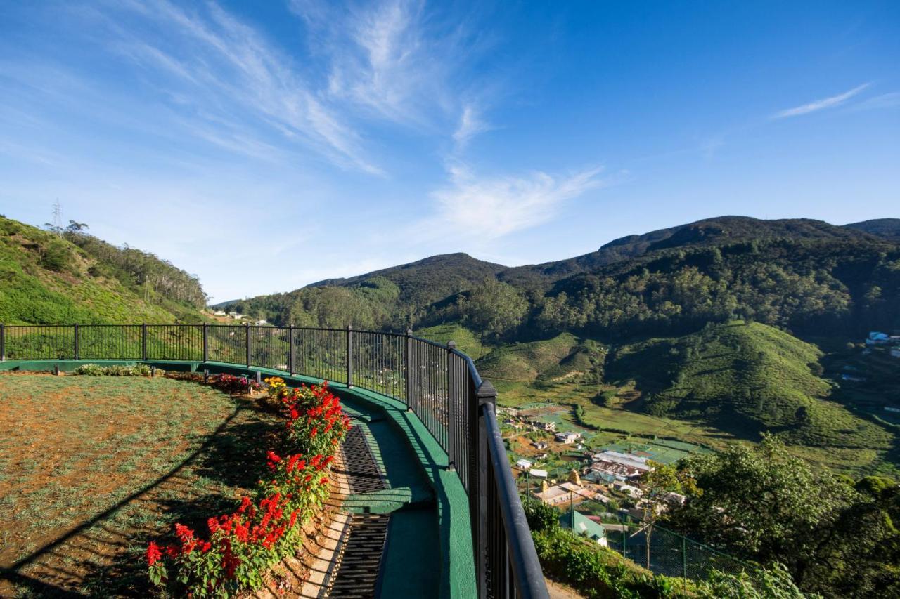 The Wind Castle Hotel Nuwara Eliya Exterior photo