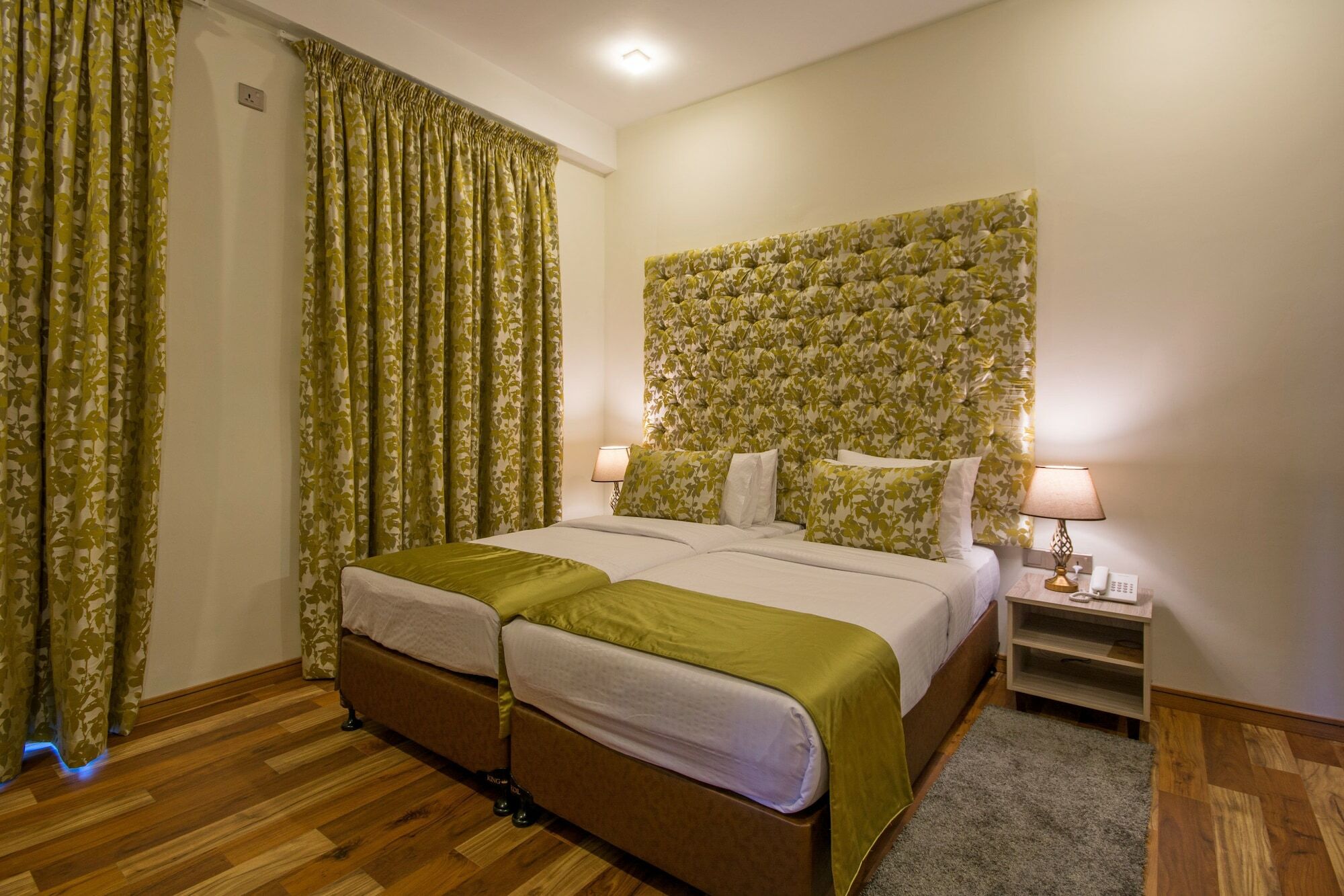 The Wind Castle Hotel Nuwara Eliya Exterior photo